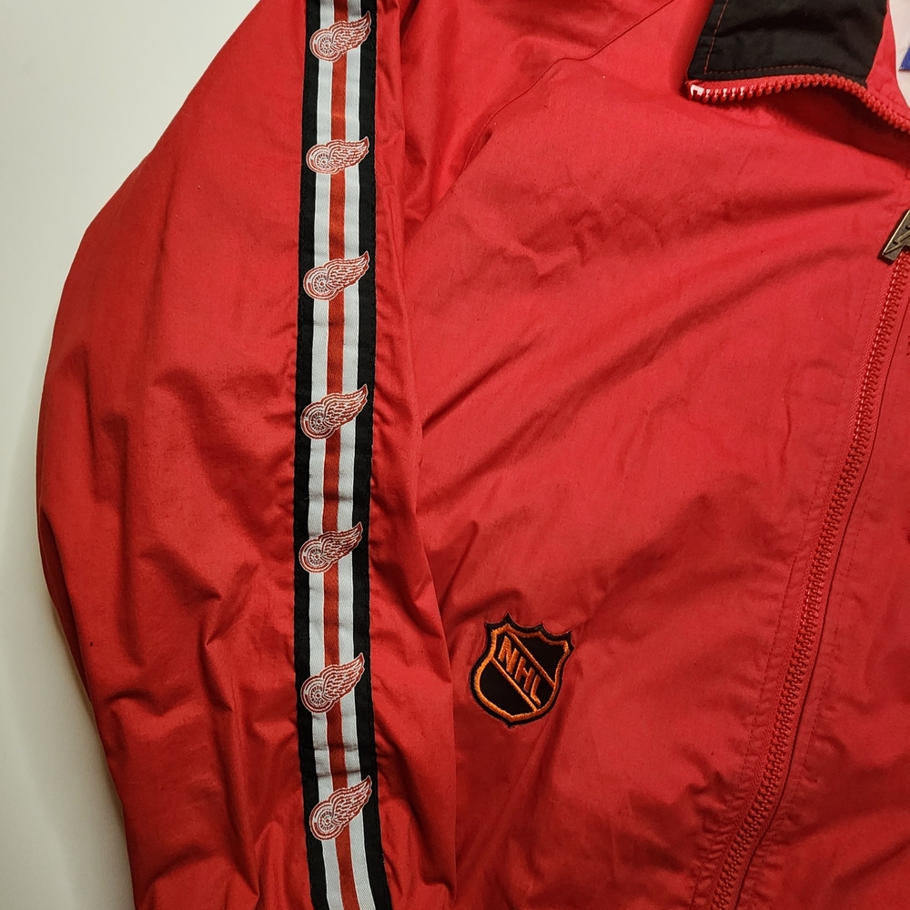 Pro Player Red NHL Jacket - image 2